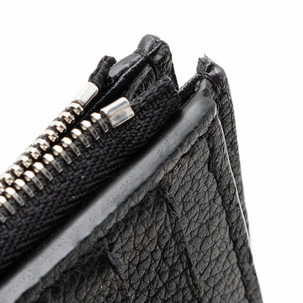 Louis Vuitton Calfskin MyLockme Compact Wallet (SHF-21972)