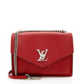 Louis Vuitton Calfskin Mylockme BB Shoulder Bag