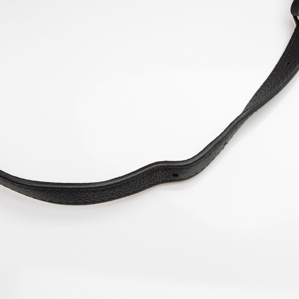 Louis Vuitton Calfskin Lockme Ever MM Top Handle (SHF-rz7iDD)