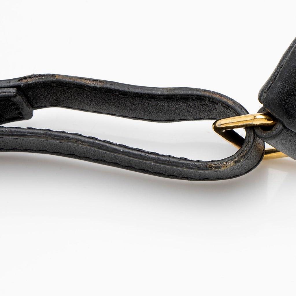Louis Vuitton Calfskin New Wave Bumbag