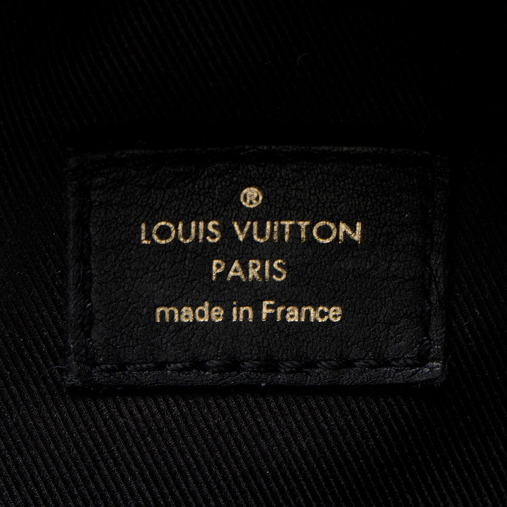 Louis Vuitton Calfskin New Wave Bumbag