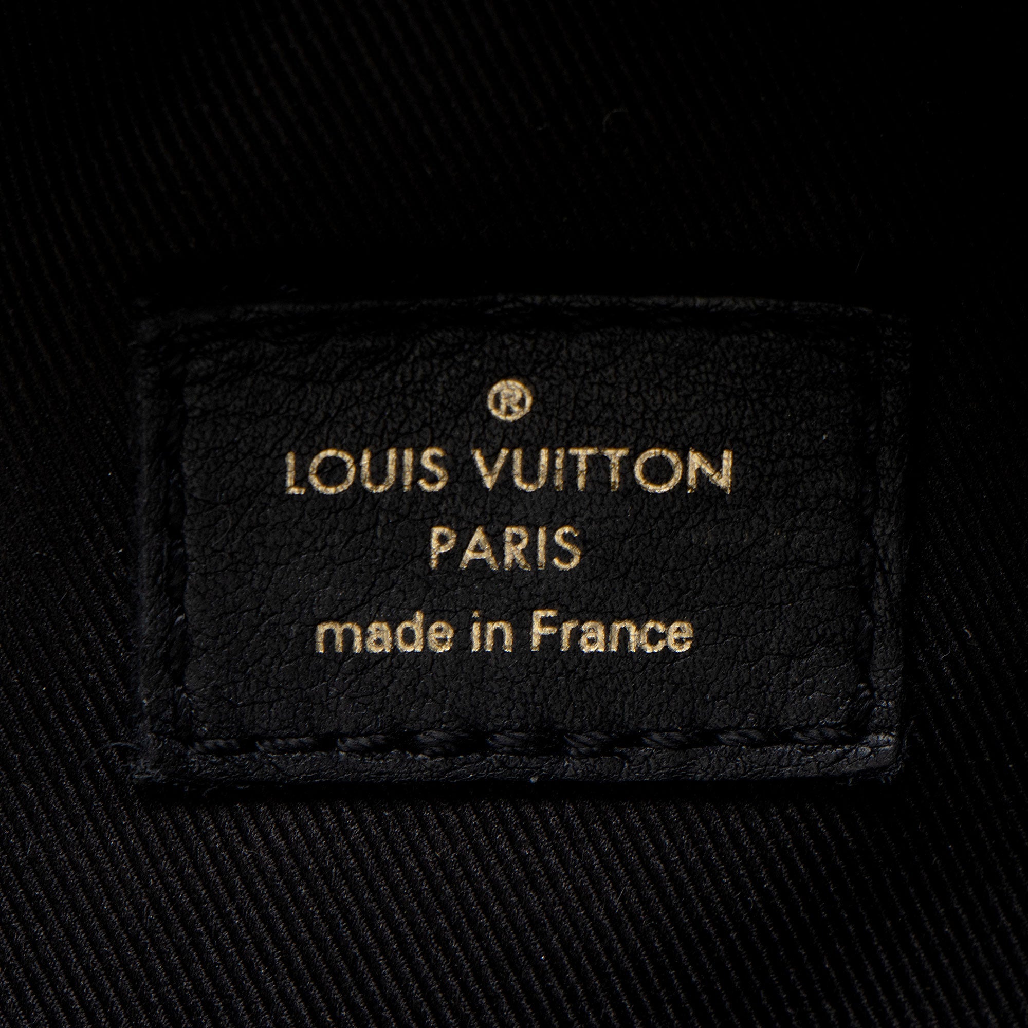 Louis Vuitton Calfskin New Wave Bumbag