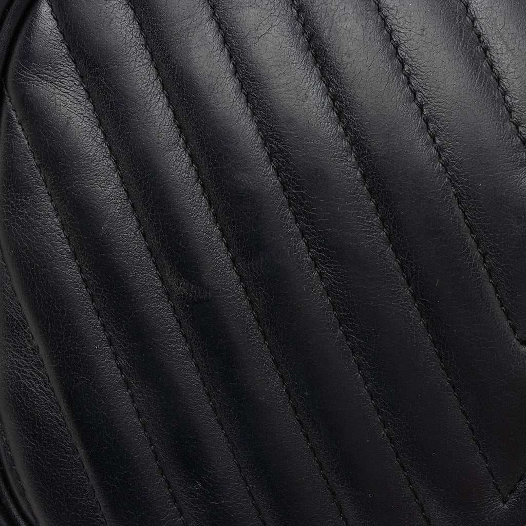 Louis Vuitton Calfskin New Wave Camera Bag - FINAL SALE (SHF-BnCJ0L)