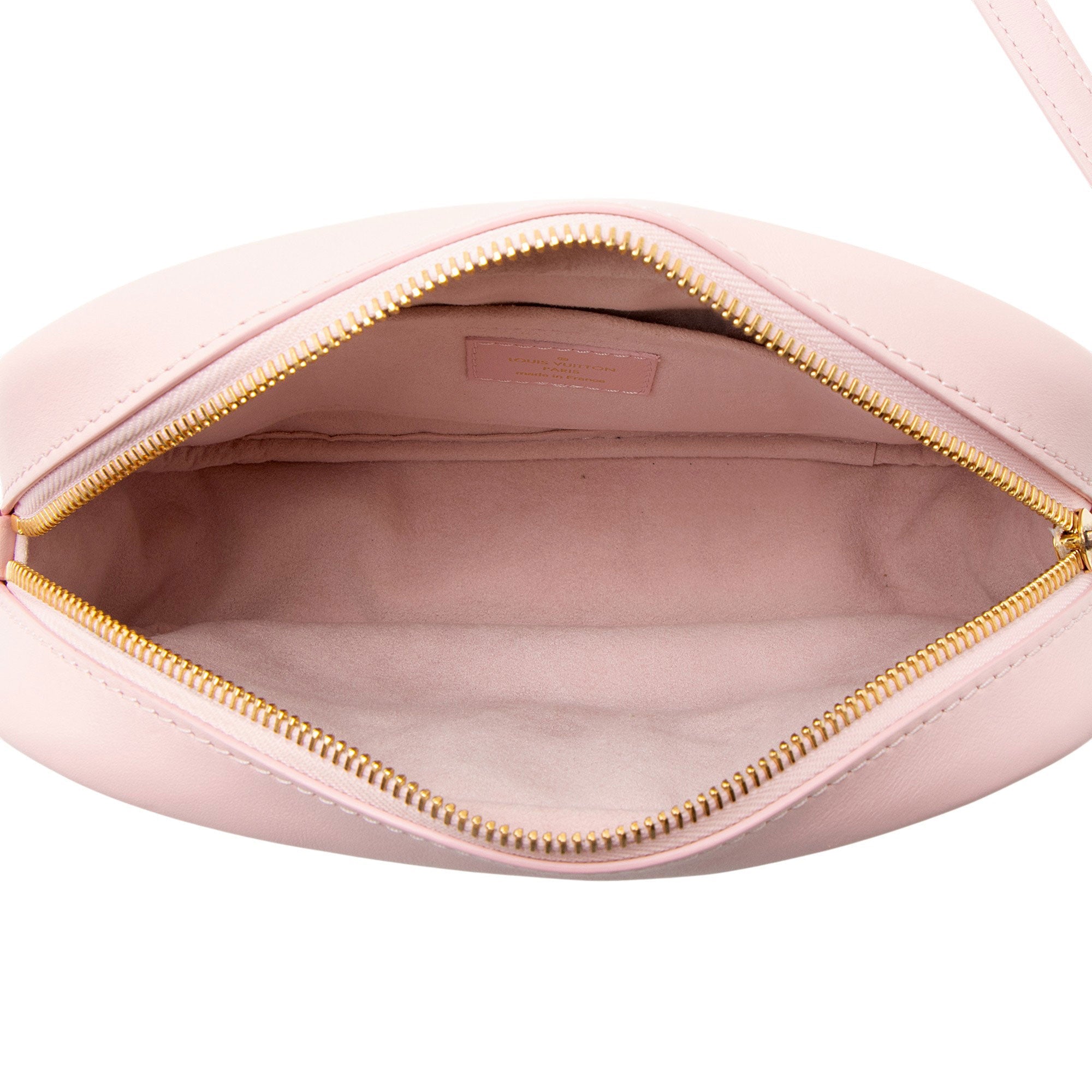Louis Vuitton Calfskin New Wave Camera Bag