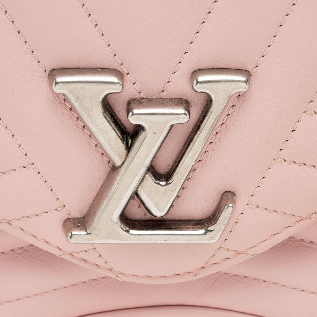 Louis Vuitton Calfskin New Wave Chain PM Shoulder Bag