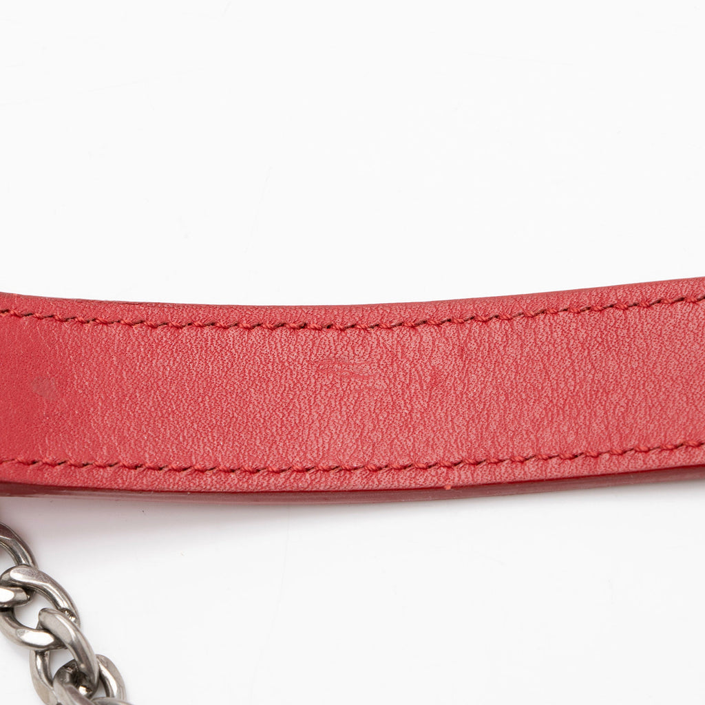 Louis Vuitton Calfskin New Wave Chain Pochette