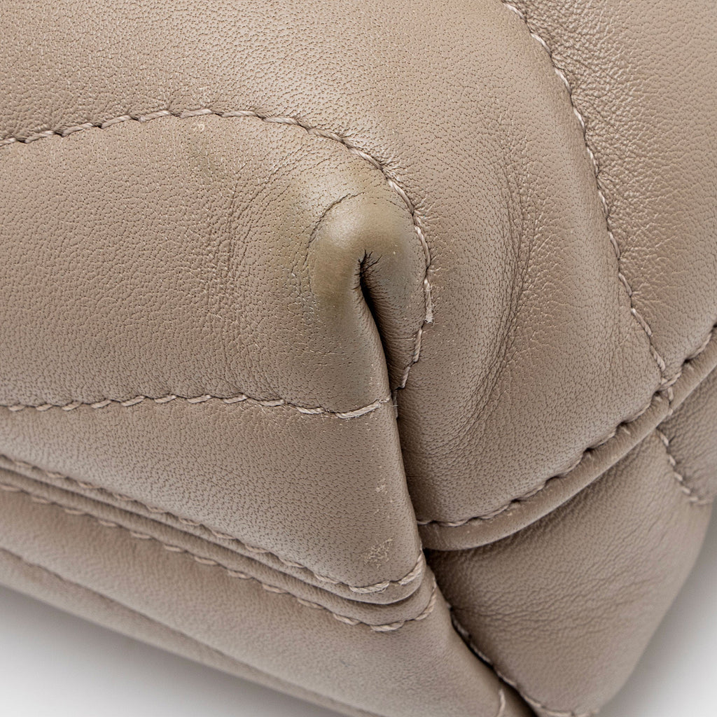 Louis Vuitton Calfskin New Wave Chain Shoulder Bag
