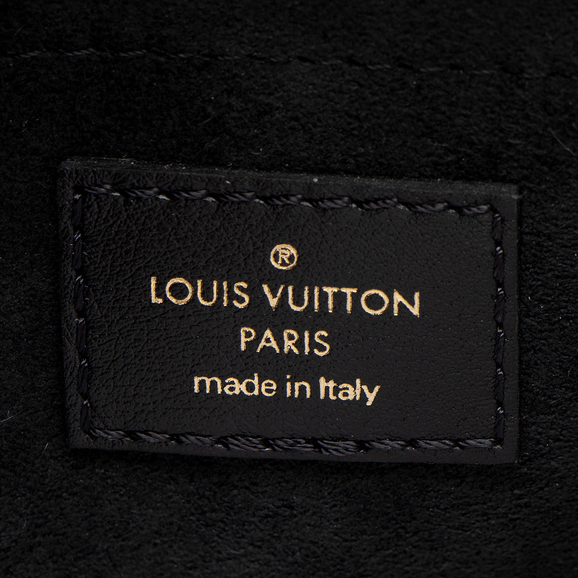 Louis Vuitton Calfskin New Wave Chain Shoulder Bag