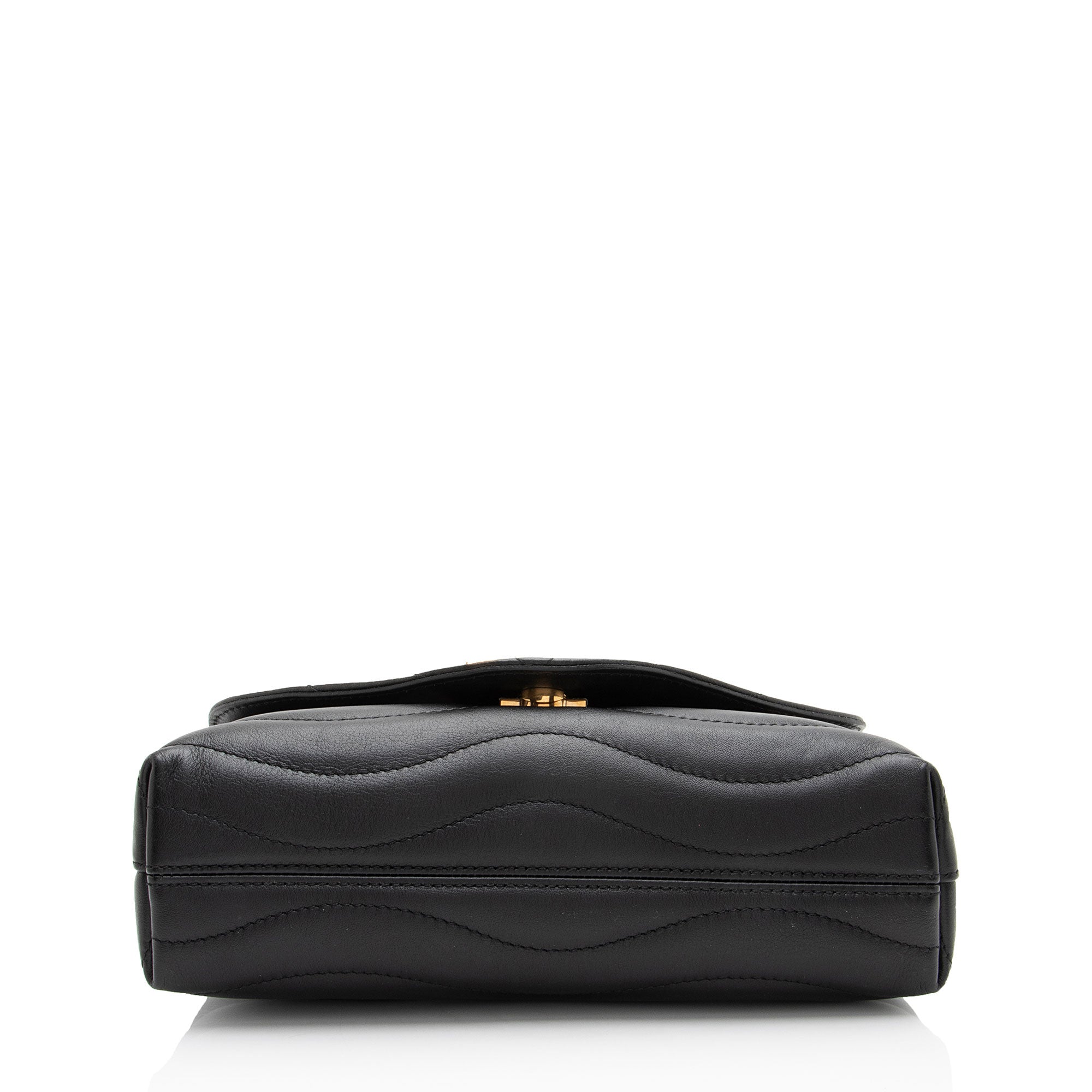 Louis Vuitton Calfskin New Wave Chain Shoulder Bag