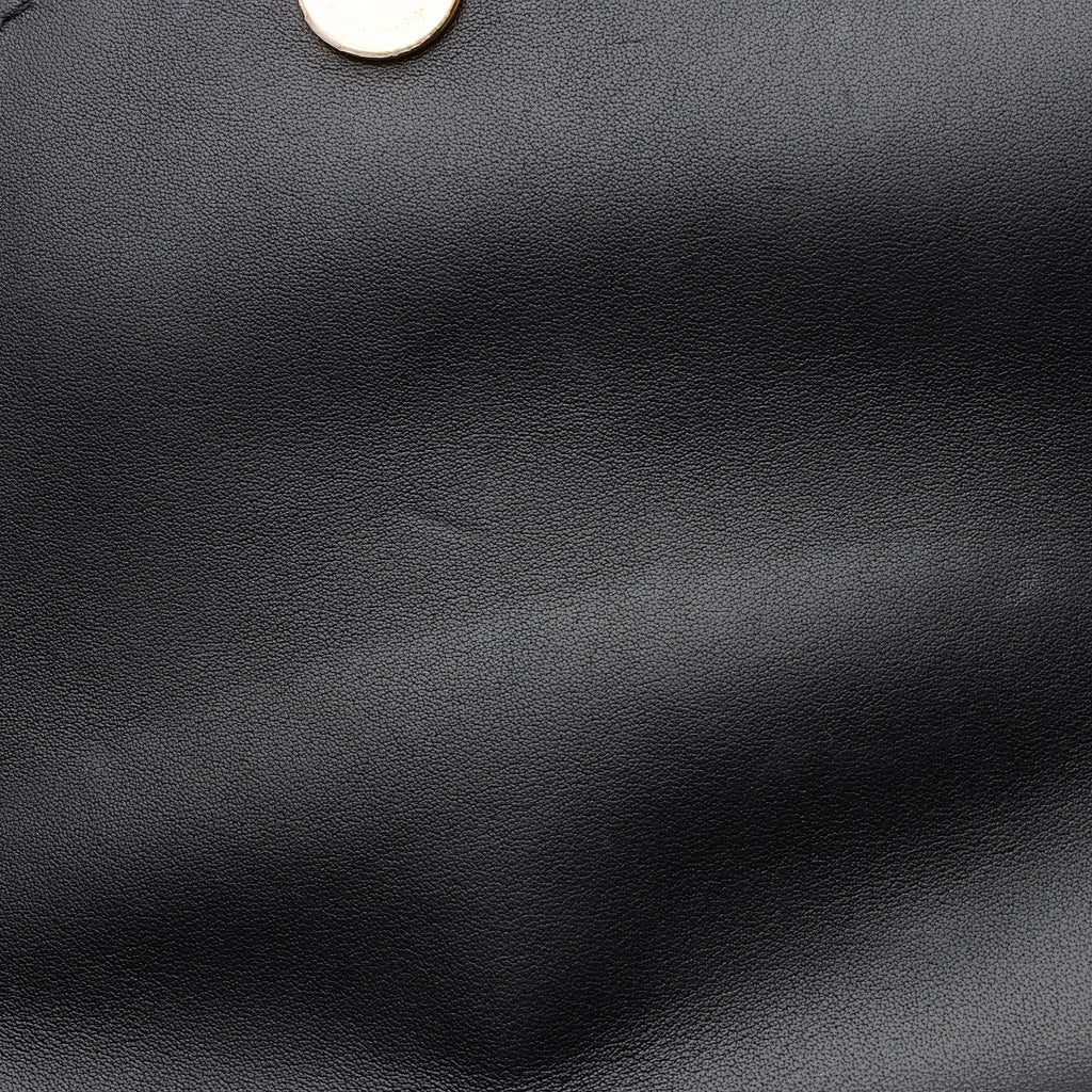Louis Vuitton Calfskin New Wave Chain Shoulder Bag
