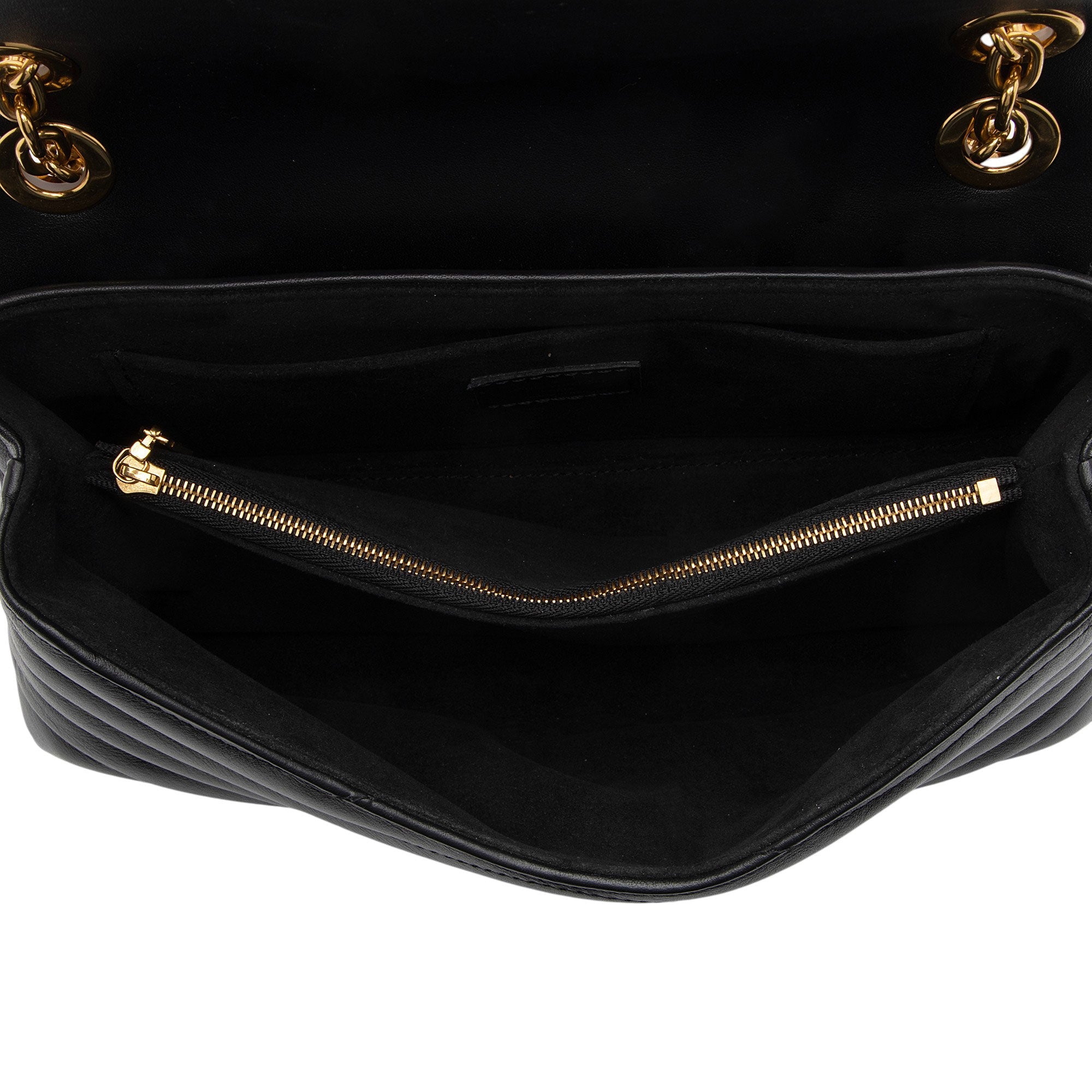 Louis Vuitton Calfskin New Wave Chain Shoulder Bag