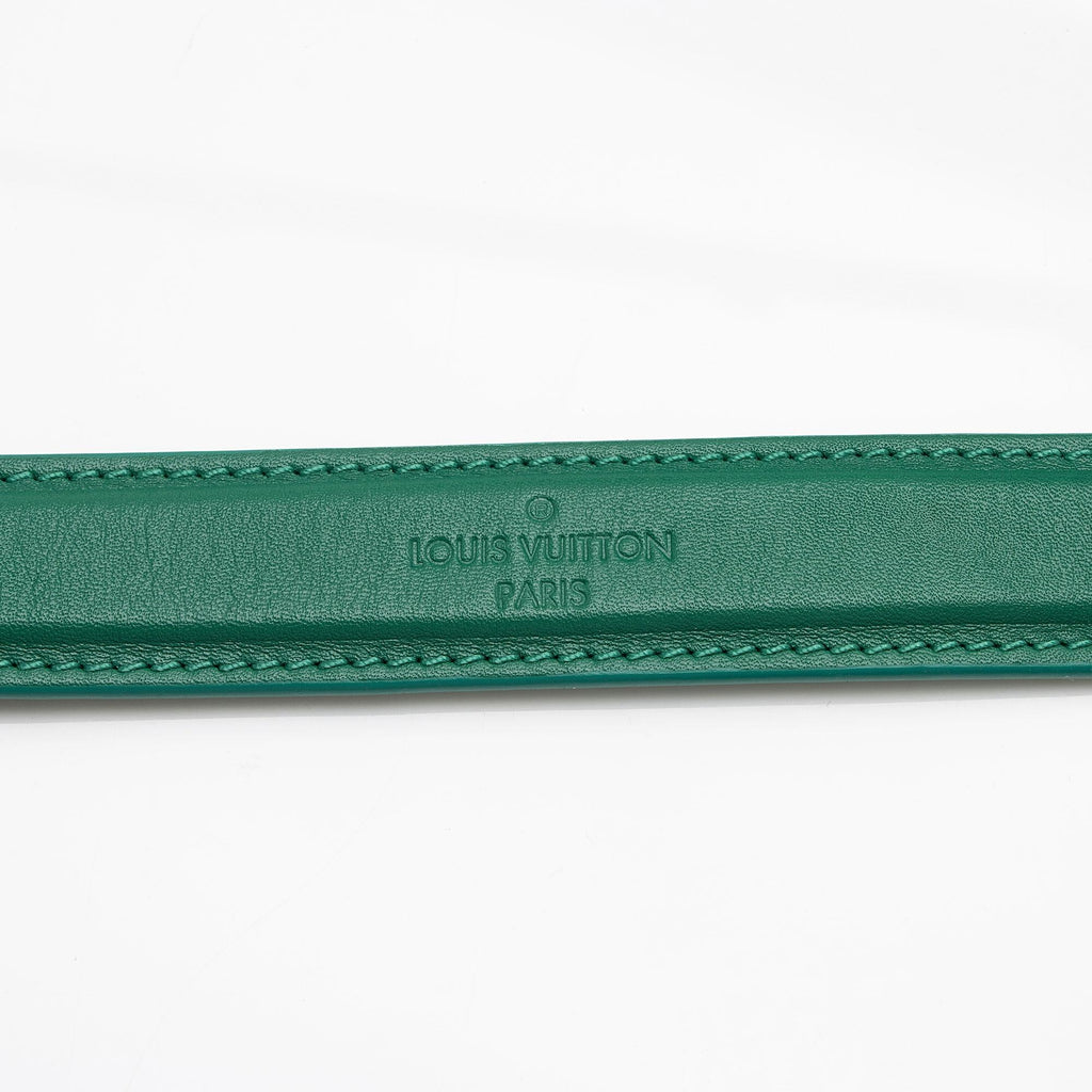 Louis Vuitton Calfskin New Wave GM Chain Bag (SHF-REaIr8)