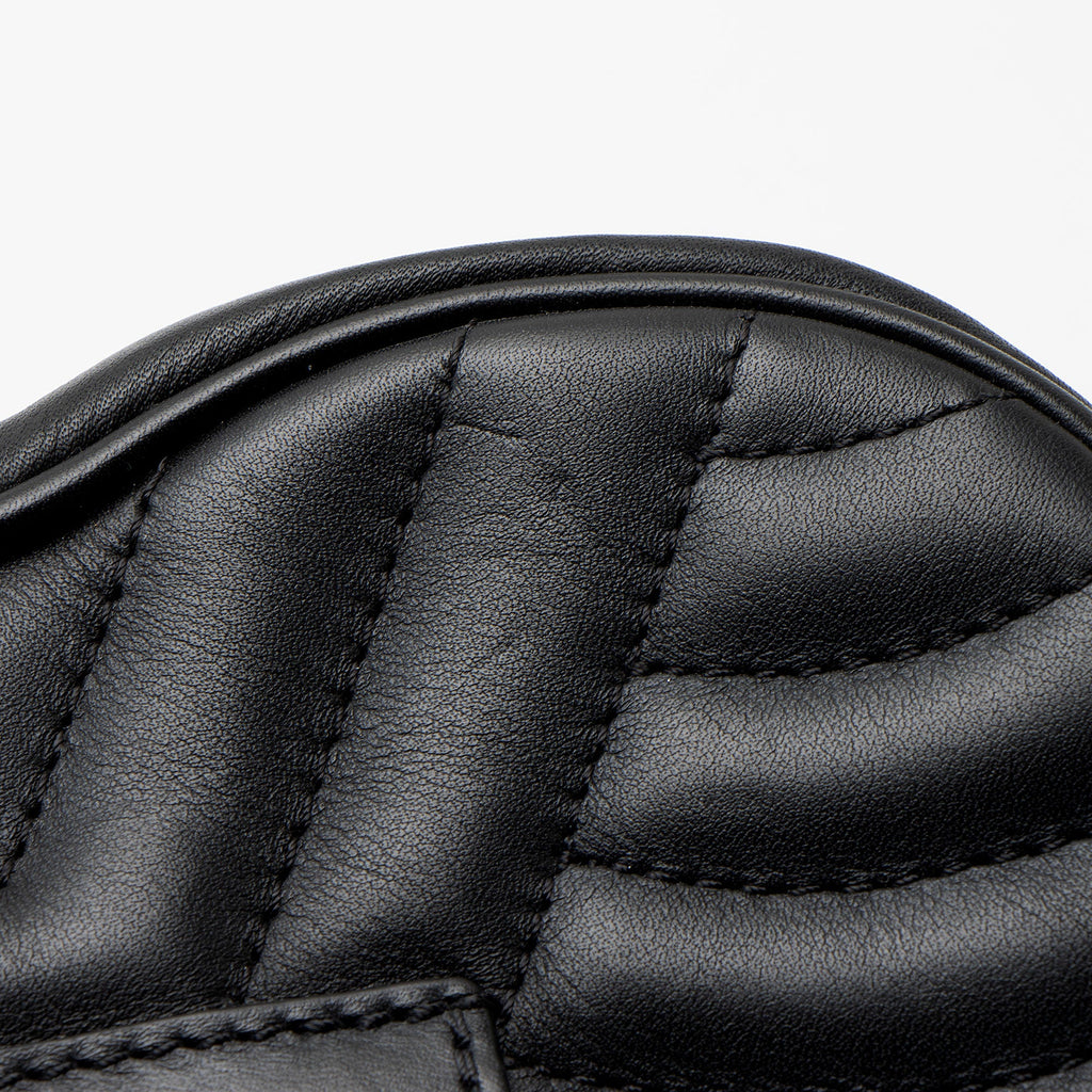 Louis Vuitton Calfskin New Wave Heart Shoulder Bag