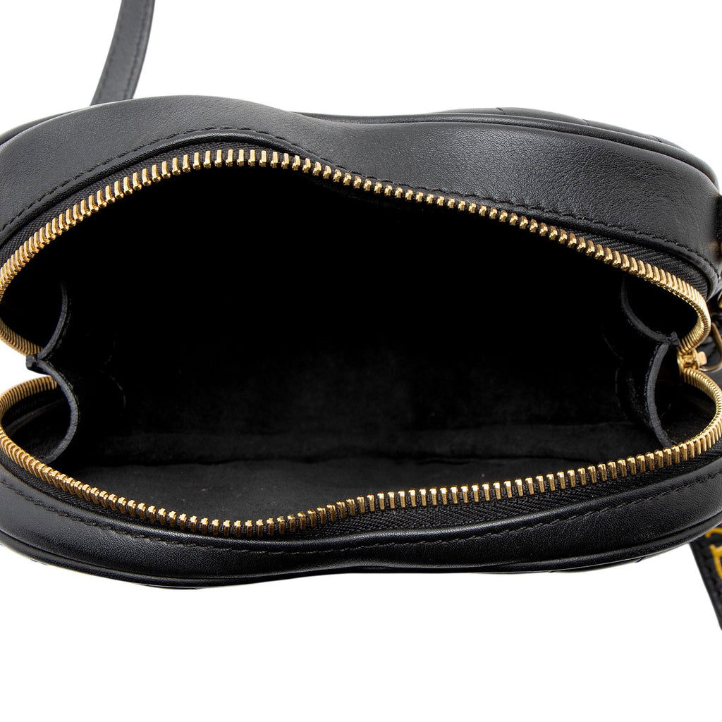 Louis Vuitton Calfskin New Wave Heart Shoulder Bag
