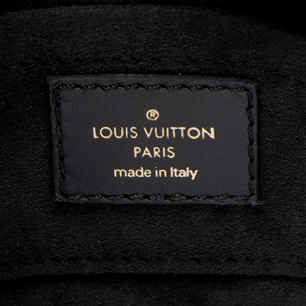 Louis Vuitton Calfskin New Wave Heart Shoulder Bag