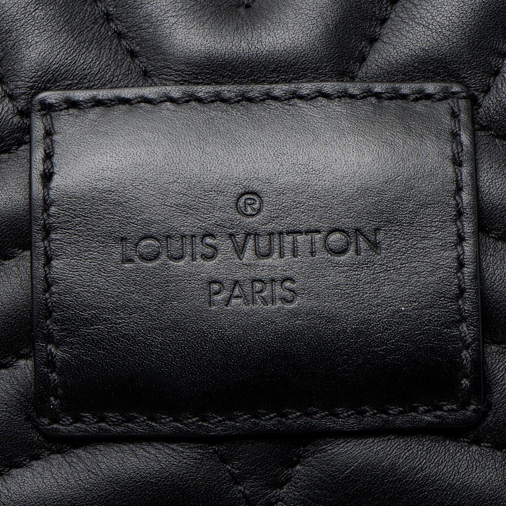 Louis Vuitton Calfskin New Wave Heart Shoulder Bag