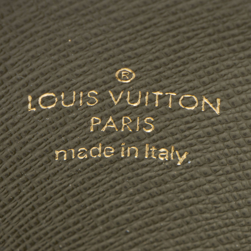 Louis Vuitton Calfskin New Wave Multi-Pochette Accessoires