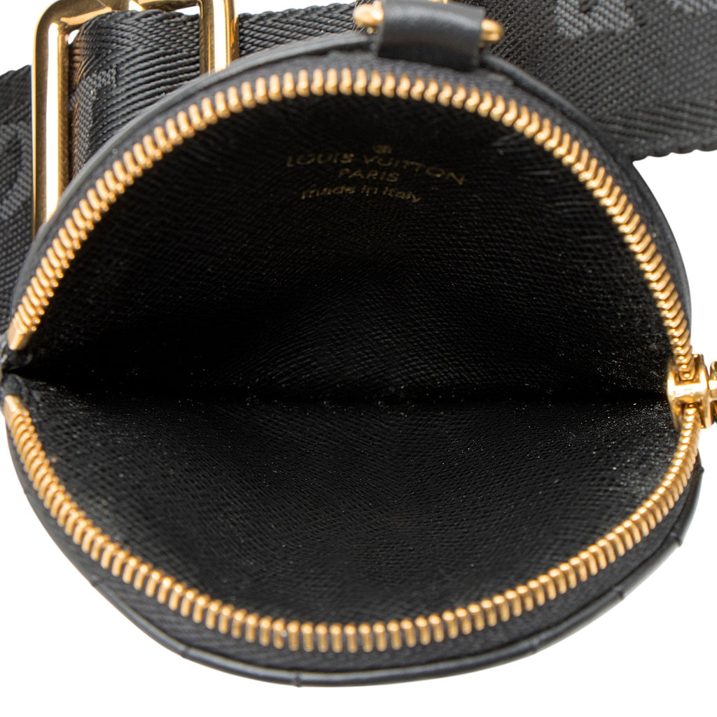 Louis Vuitton Calfskin New Wave Multi-Pochette Accessoires