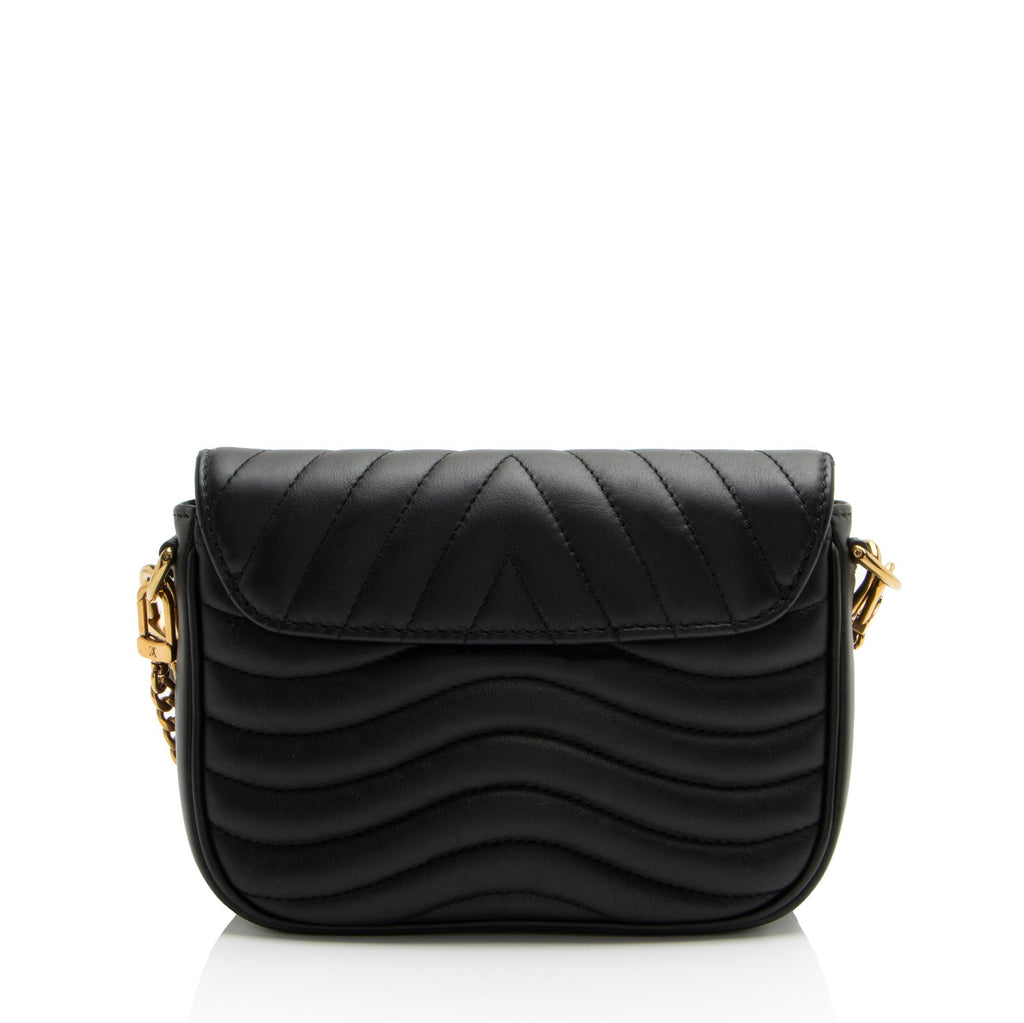 Louis Vuitton Calfskin New Wave Multi-Pochette Accessoires