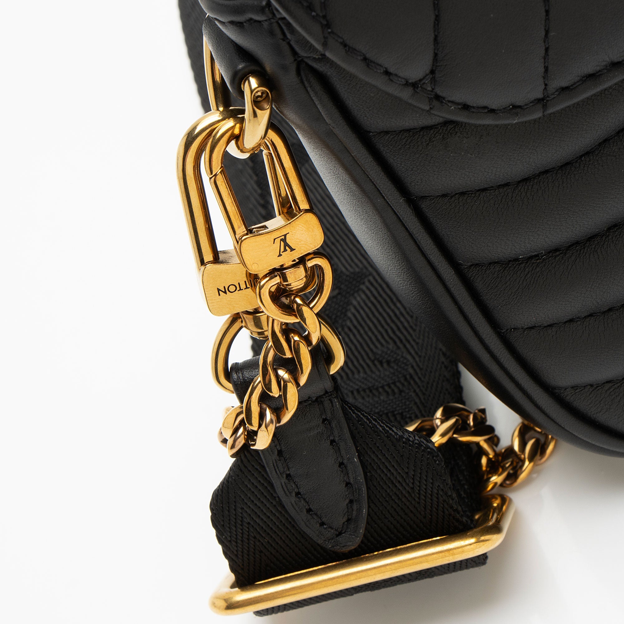 Louis Vuitton Calfskin New Wave Multi-Pochette Accessoires