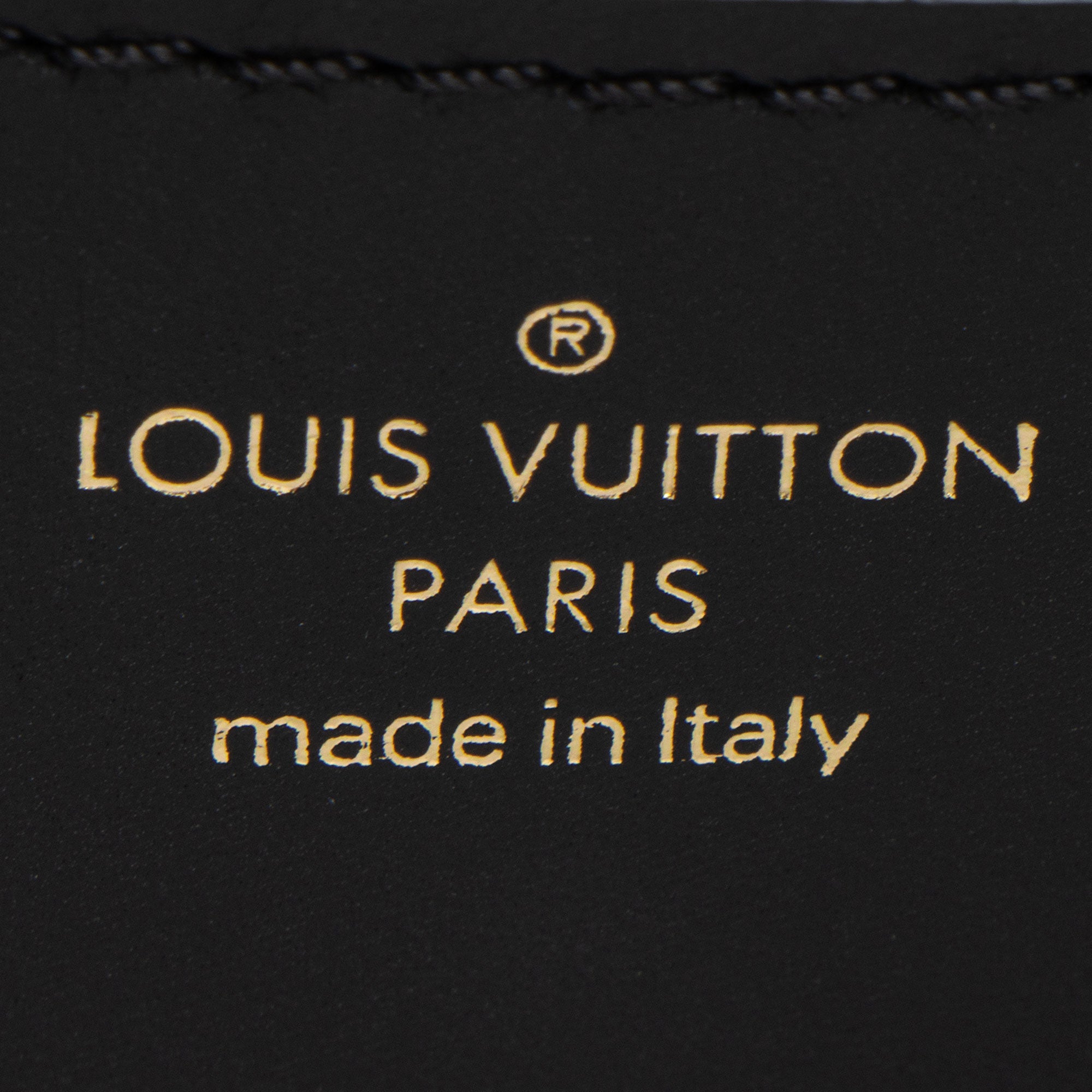 Louis Vuitton Calfskin New Wave Multi-Pochette Accessoires