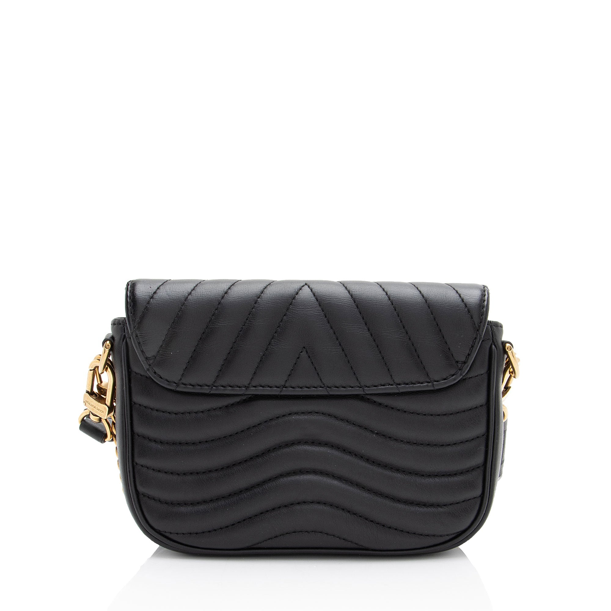 Louis Vuitton Calfskin New Wave Multi-Pochette Accessoires