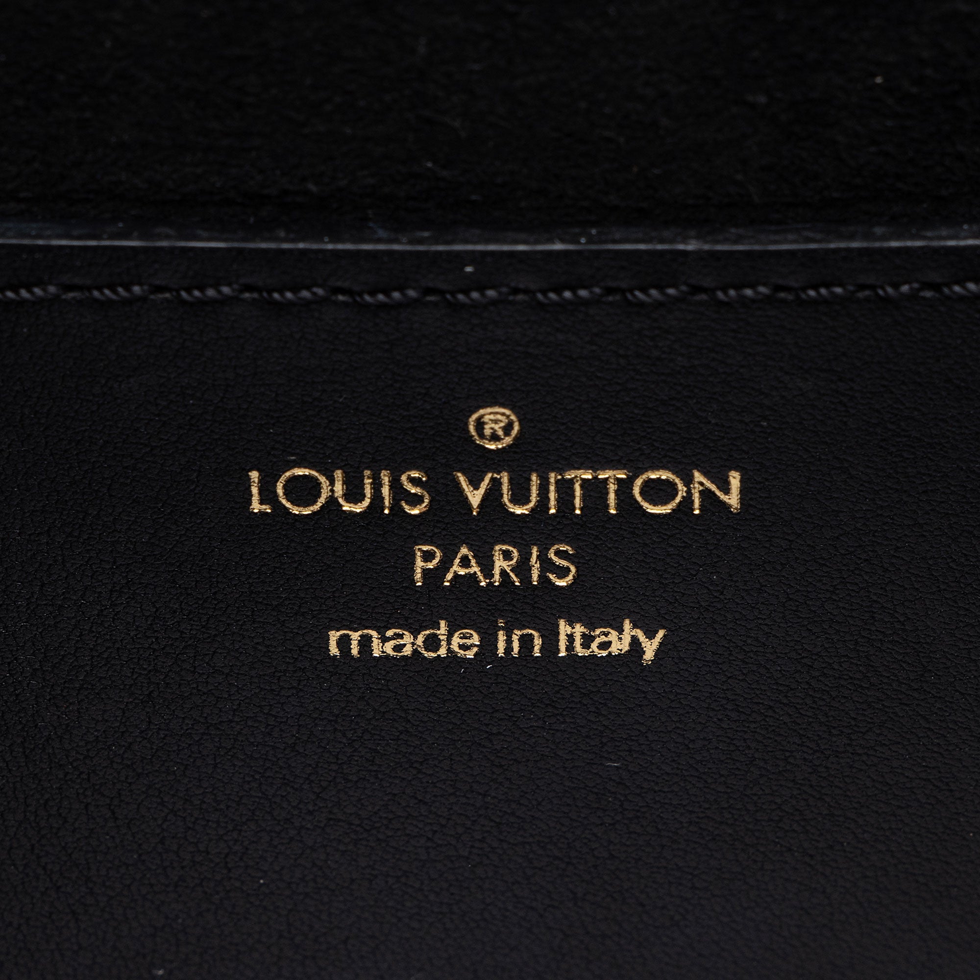 Louis Vuitton Calfskin New Wave Multi-Pochette Accessoires