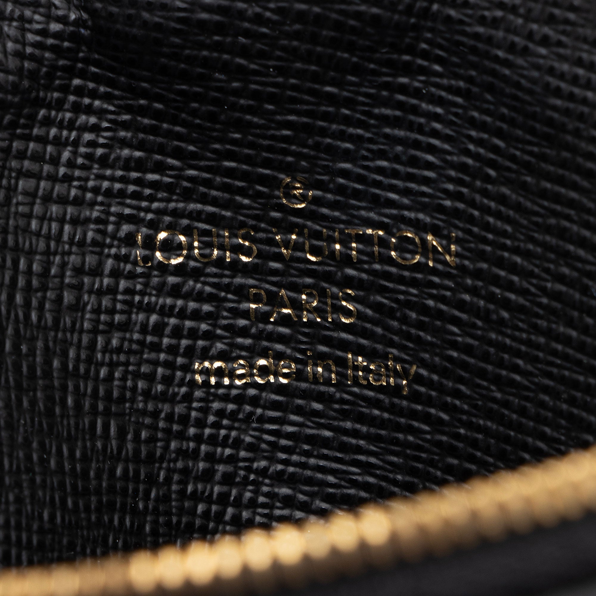 Louis Vuitton Calfskin New Wave Multi-Pochette Accessoires