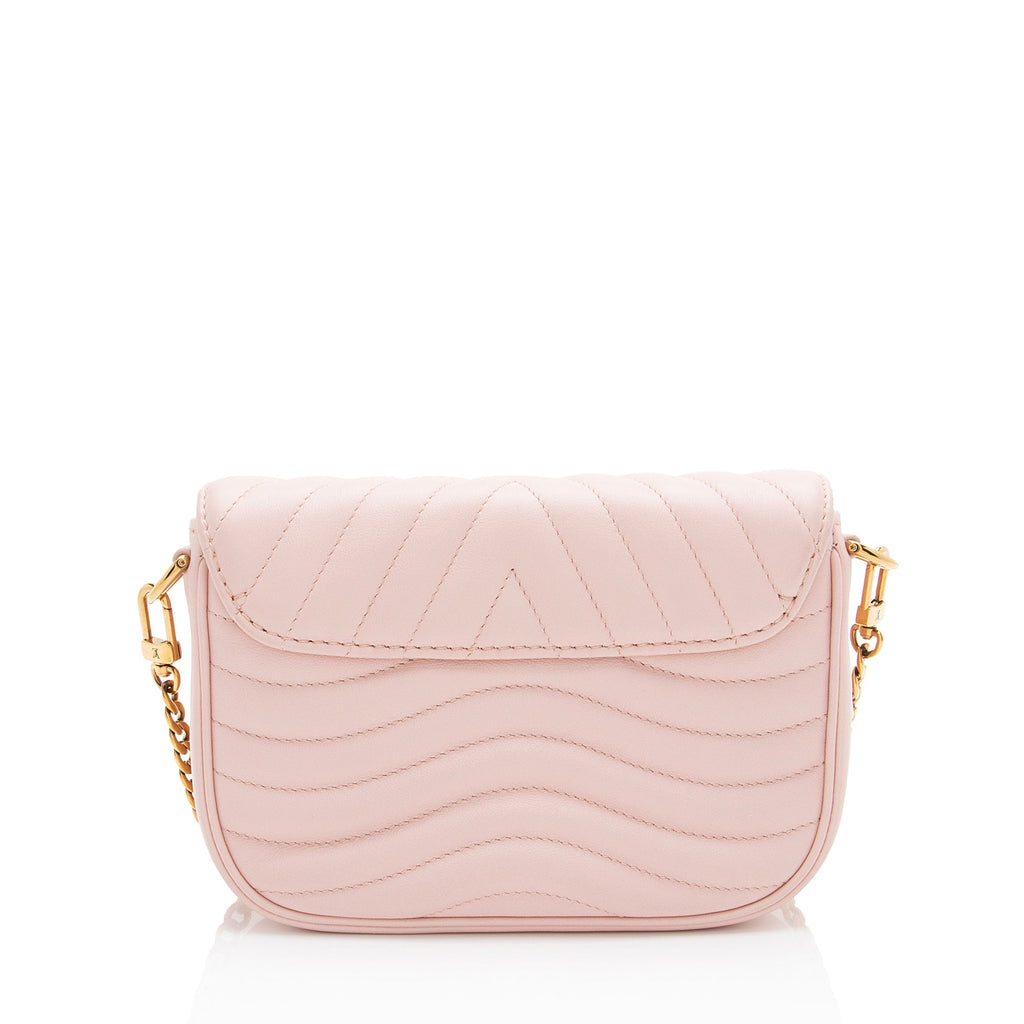 Louis Vuitton Calfskin New Wave Multi-Pochette Accessoires