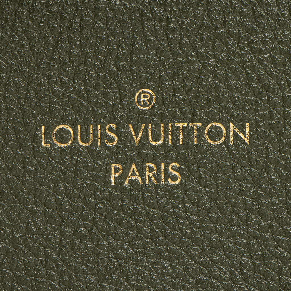 Louis Vuitton Calfskin Rose Des Vents MM Top Handle