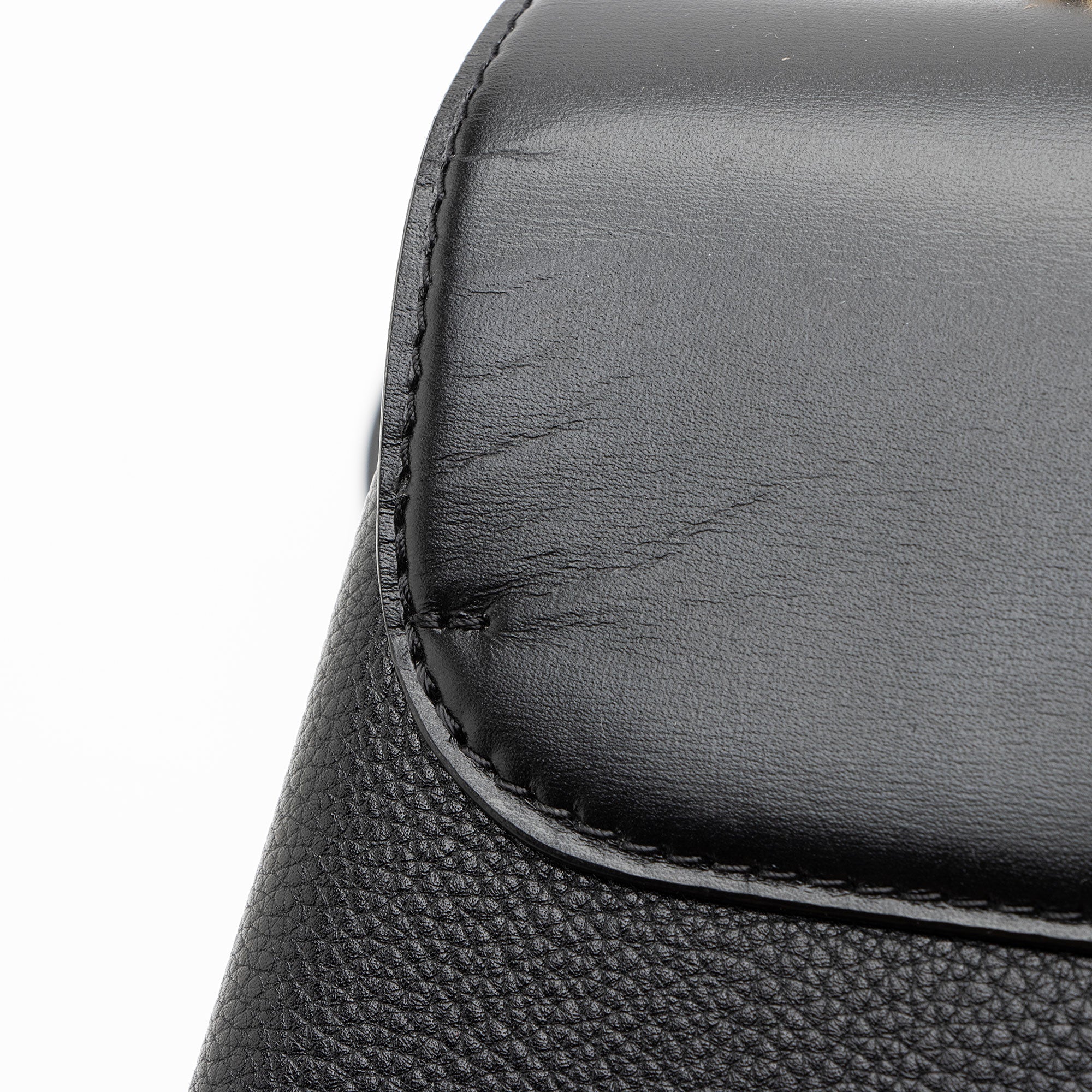Louis Vuitton Calfskin Rose Des Vents MM Top Handle
