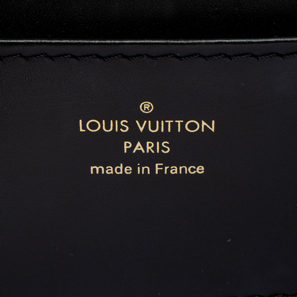 Louis Vuitton Calfskin Rose Des Vents MM Top Handle