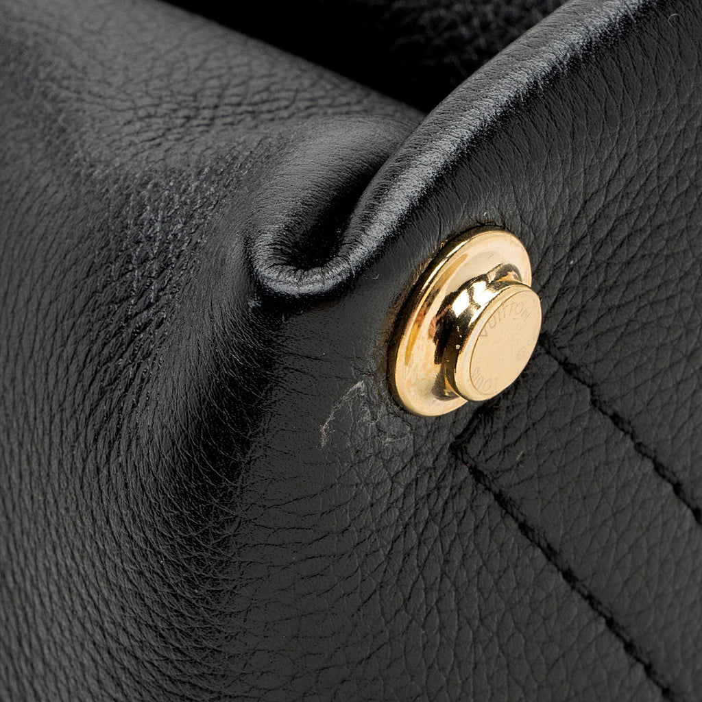 Louis Vuitton Calfskin Rose Des Vents PM Top Handle