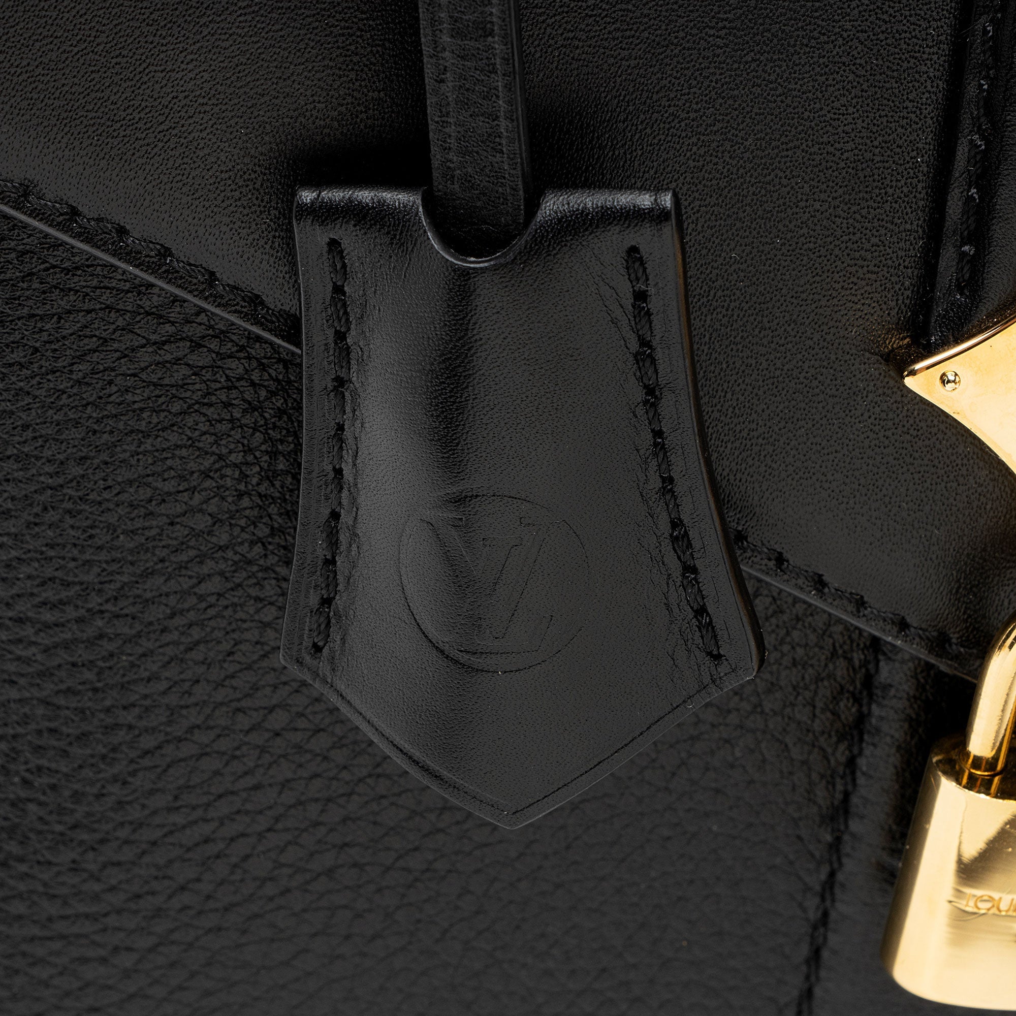 Louis Vuitton Calfskin Rose Des Vents PM Top Handle