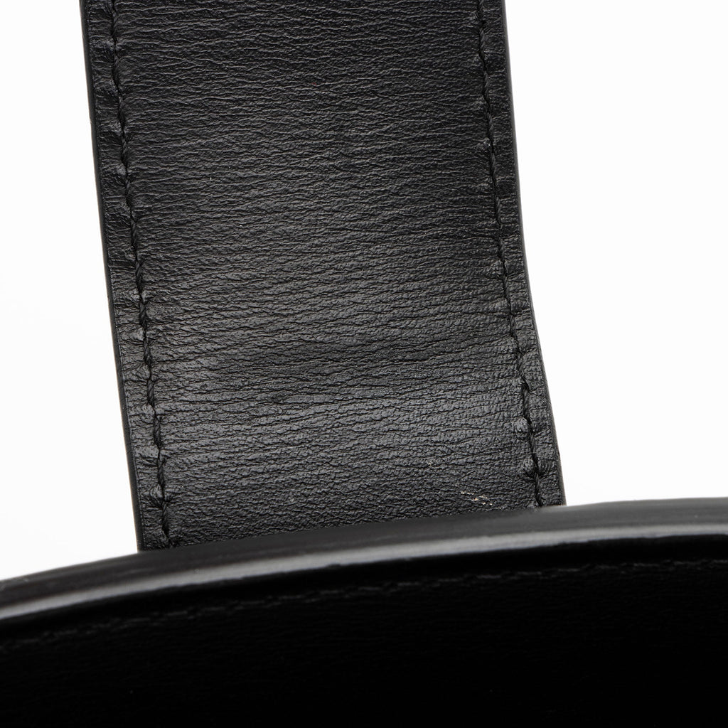 Louis Vuitton Calfskin Studded Marly PM Tote - FINAL SALE