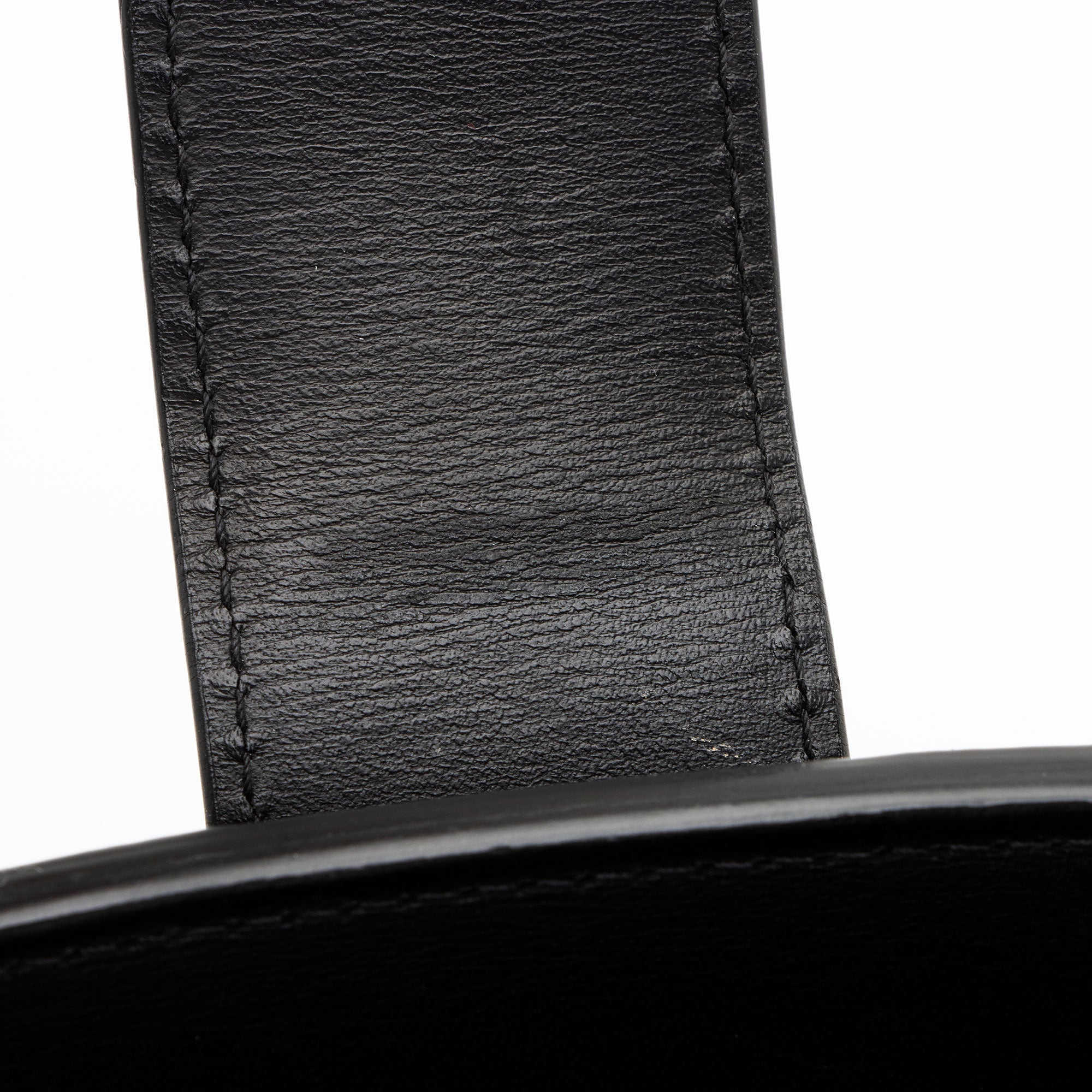 Louis Vuitton Calfskin Studded Marly PM Tote - FINAL SALE