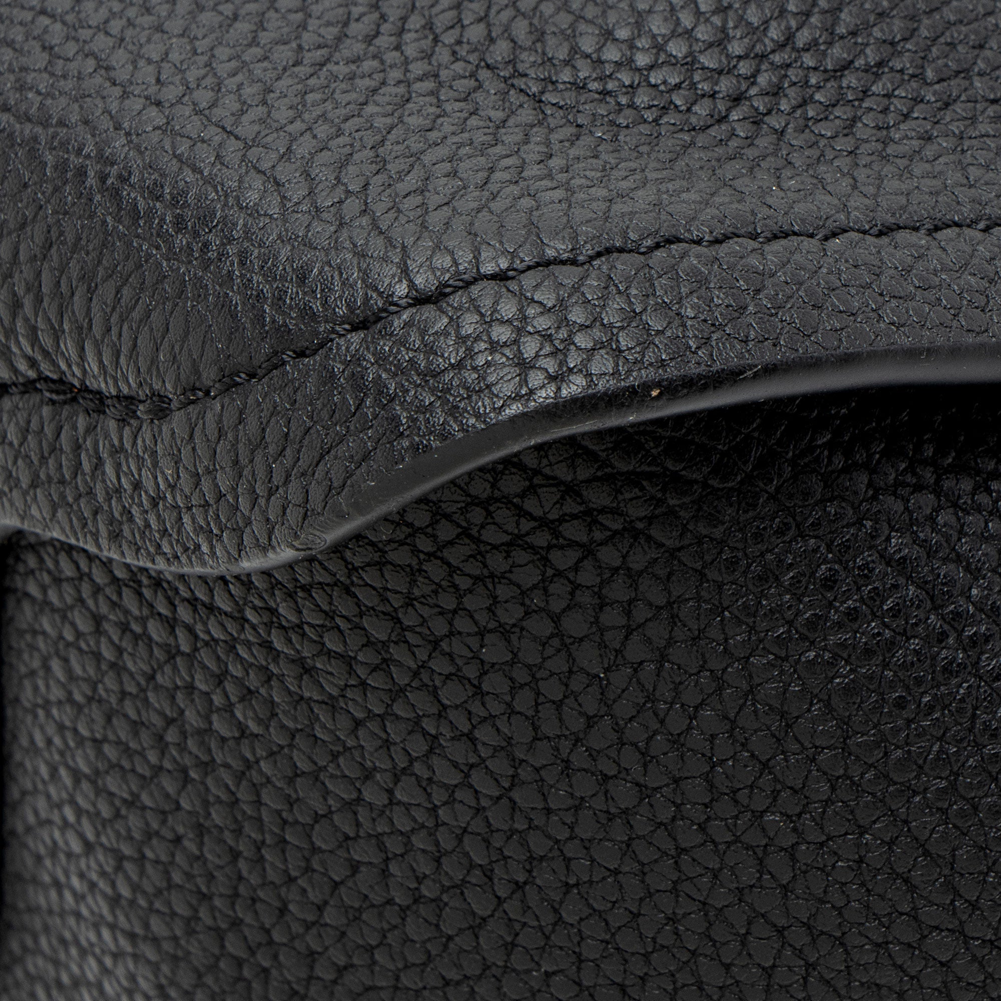 Louis Vuitton Calfskin Tournon Hobo