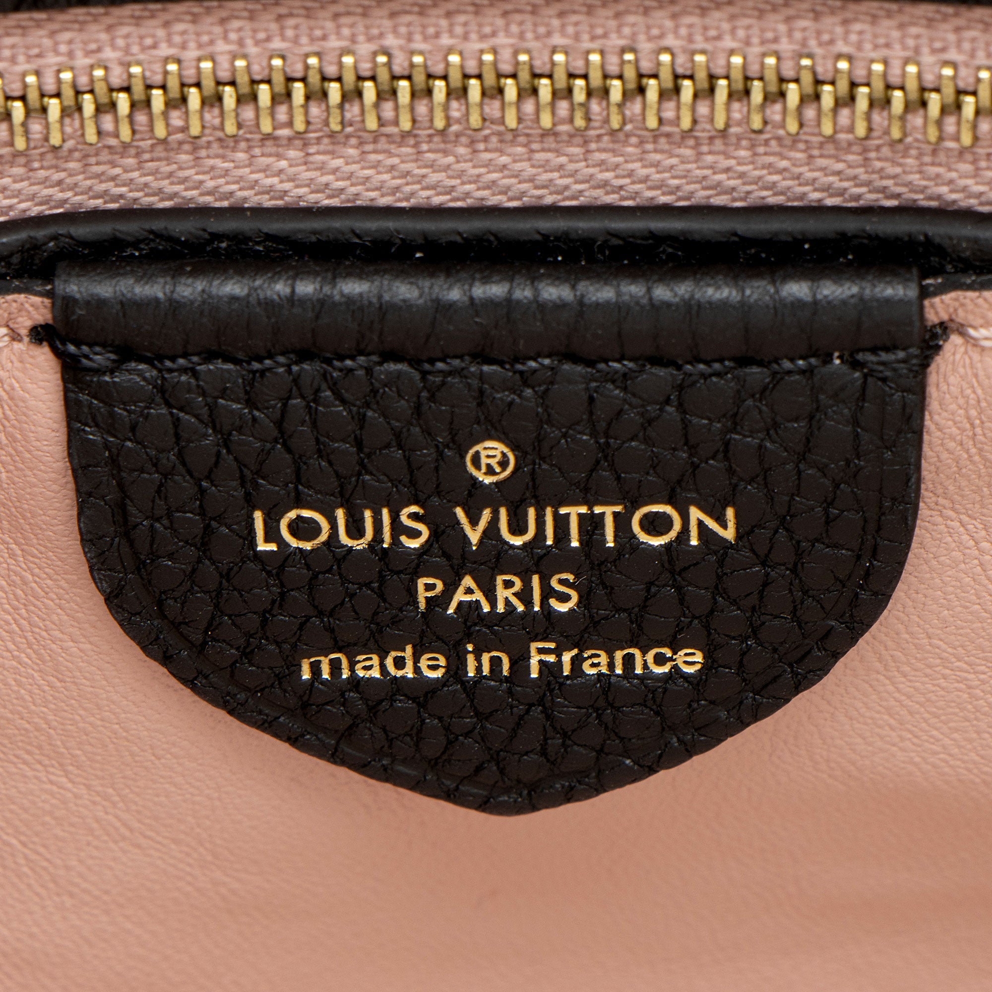 Louis Vuitton Calfskin Tournon Hobo
