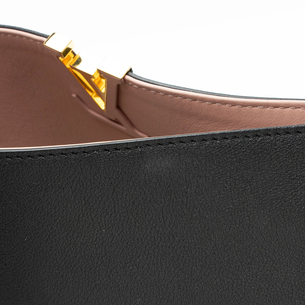 Louis Vuitton Calfskin Tournon Hobo