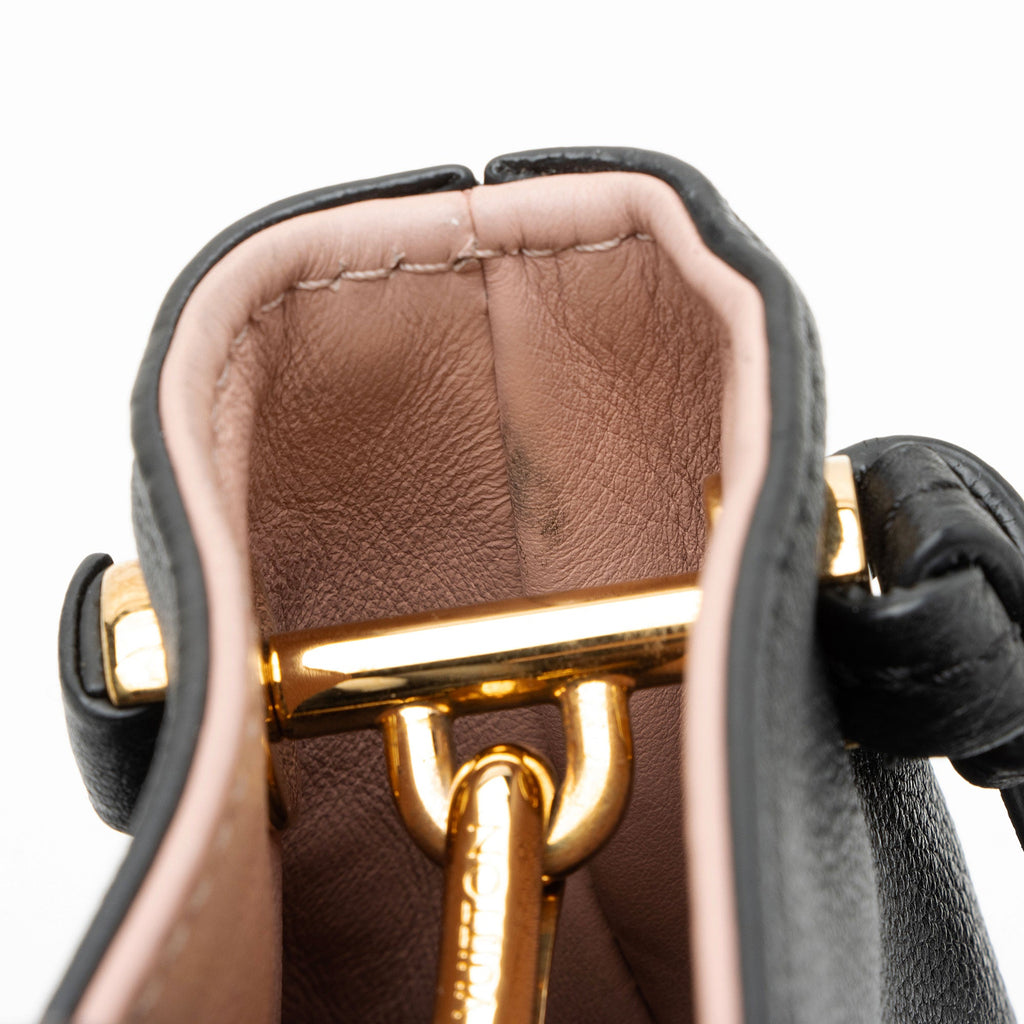 Louis Vuitton Calfskin Tournon Hobo