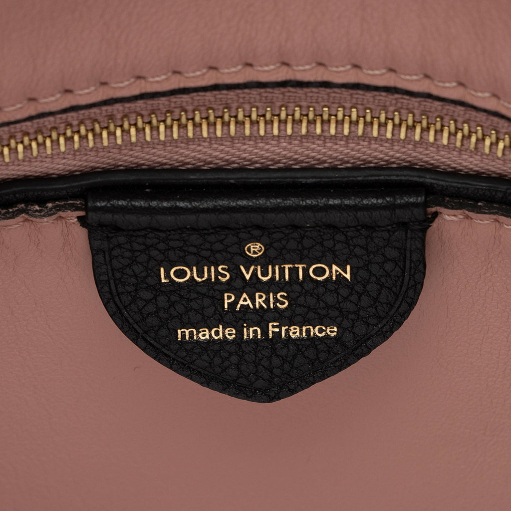 Louis Vuitton Calfskin Tournon Hobo