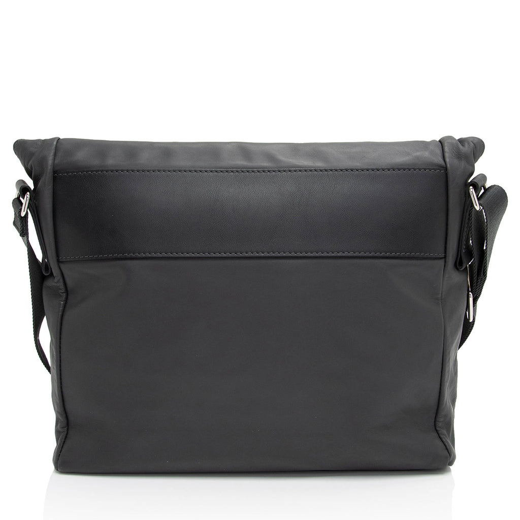 Louis Vuitton Calfskin V-Line Messenger