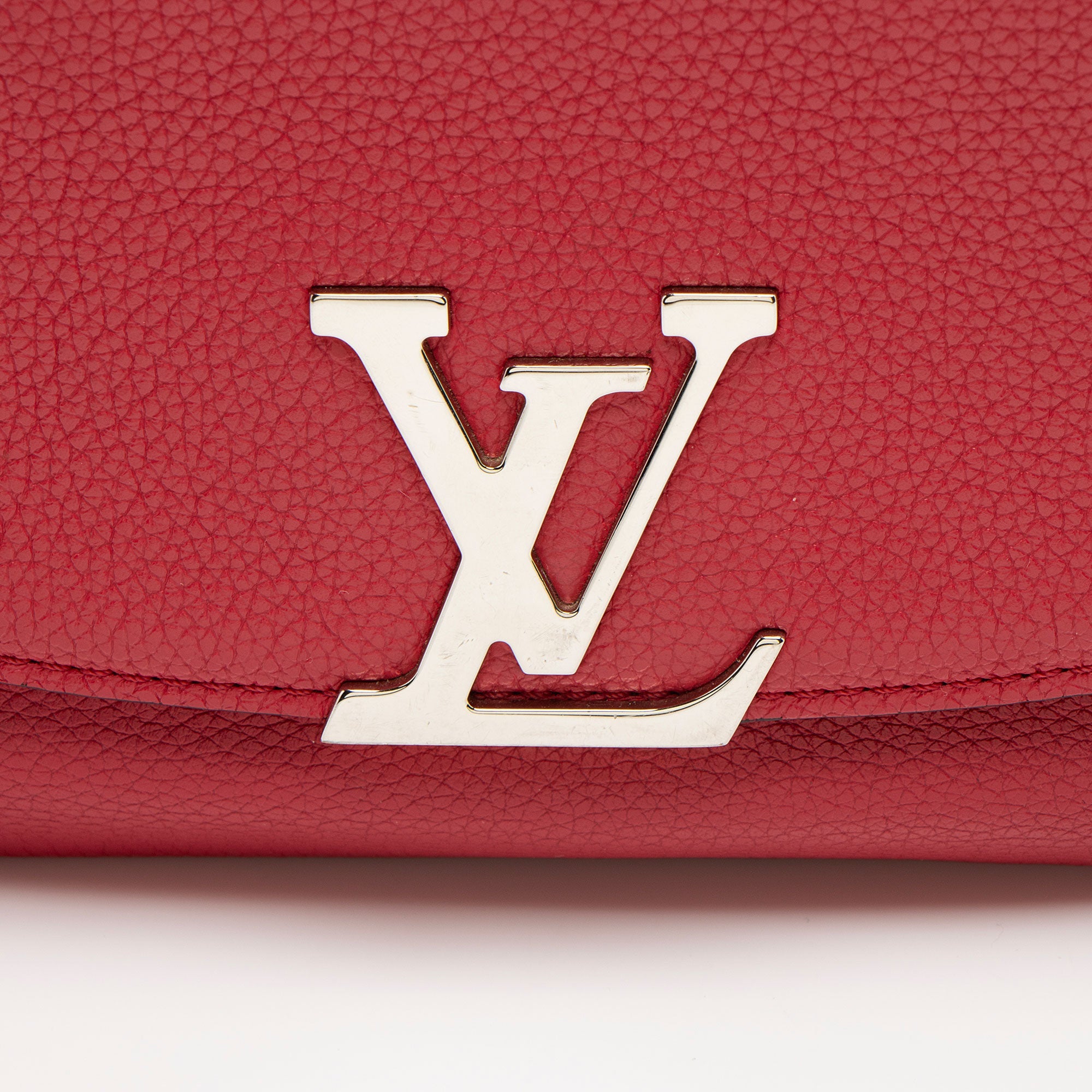 Louis Vuitton Calfskin Vivienne NM Shoulder Bag