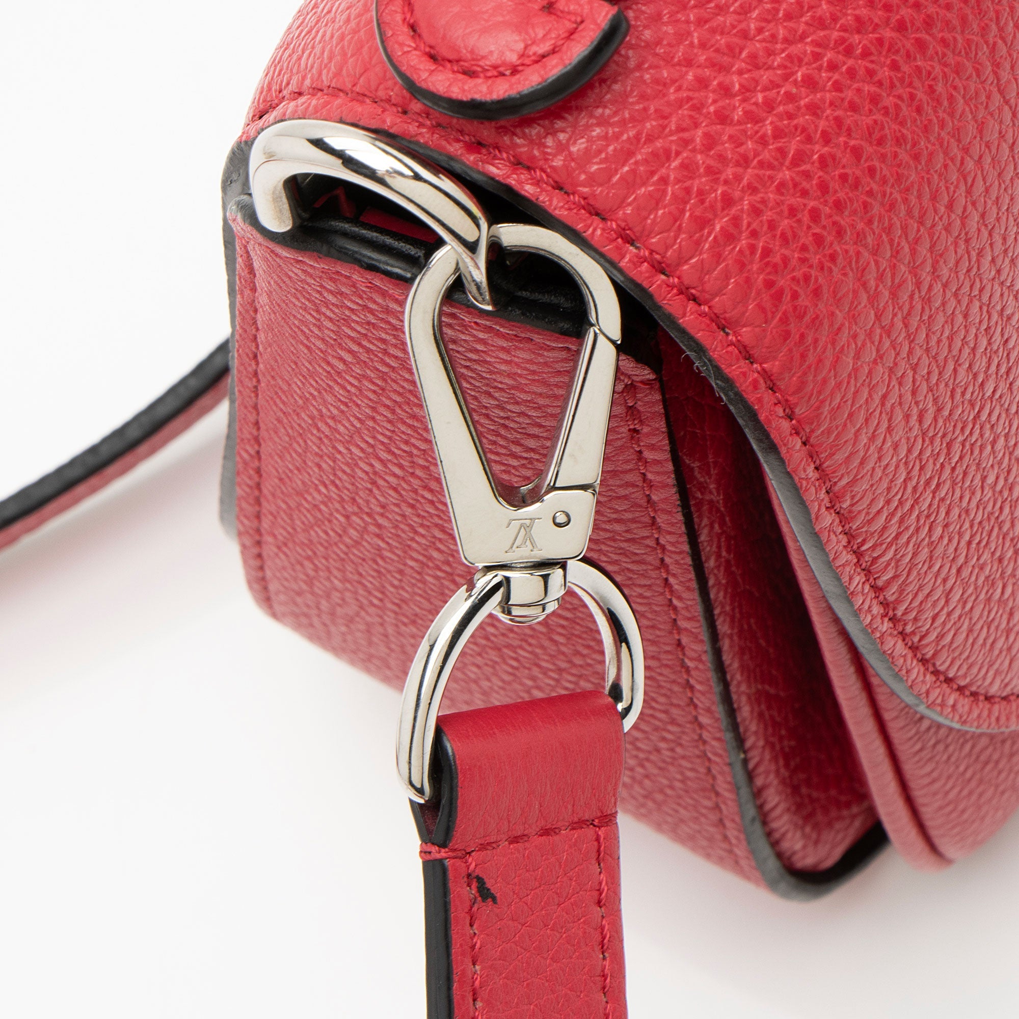 Louis Vuitton Calfskin Vivienne NM Shoulder Bag