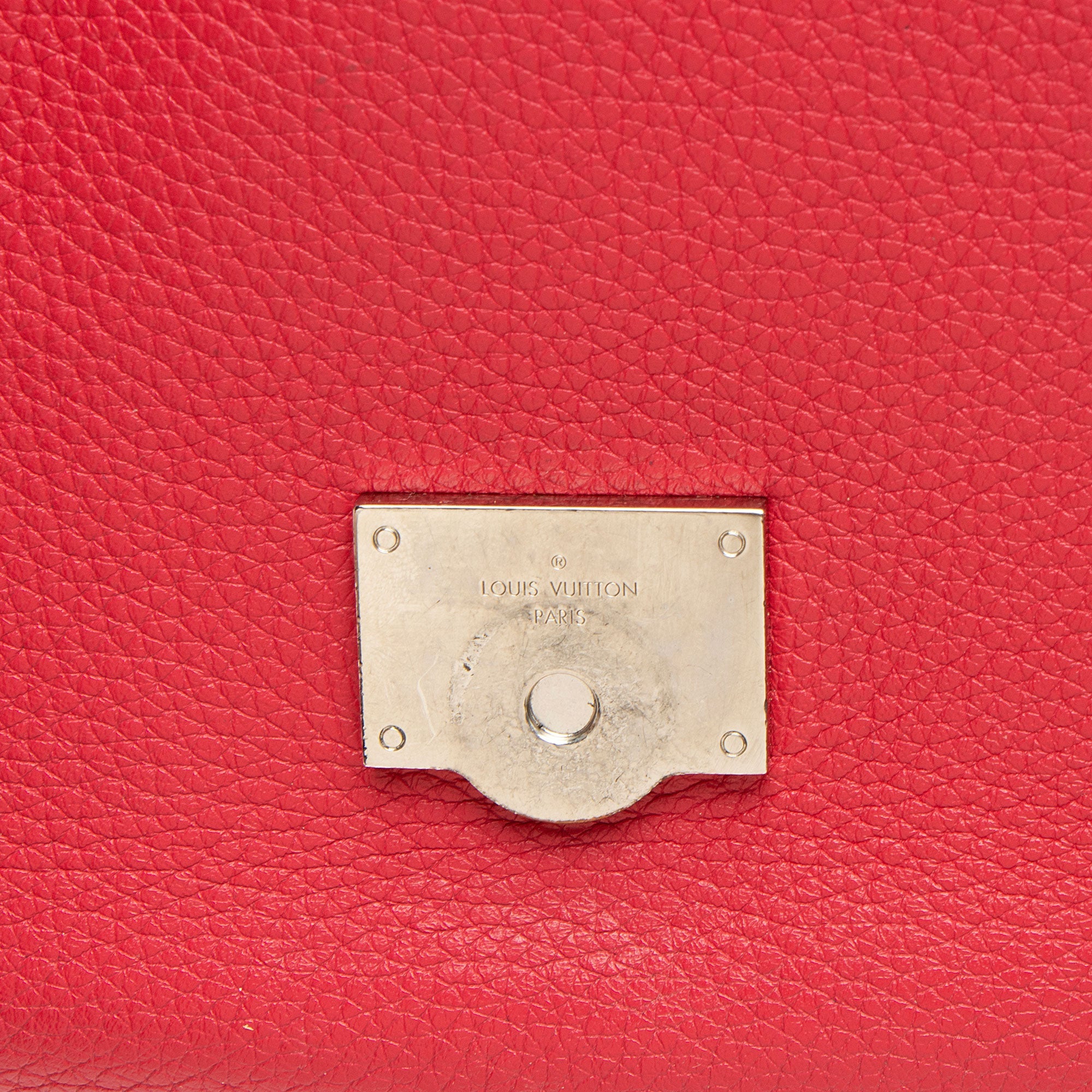 Louis Vuitton Calfskin Vivienne NM Shoulder Bag