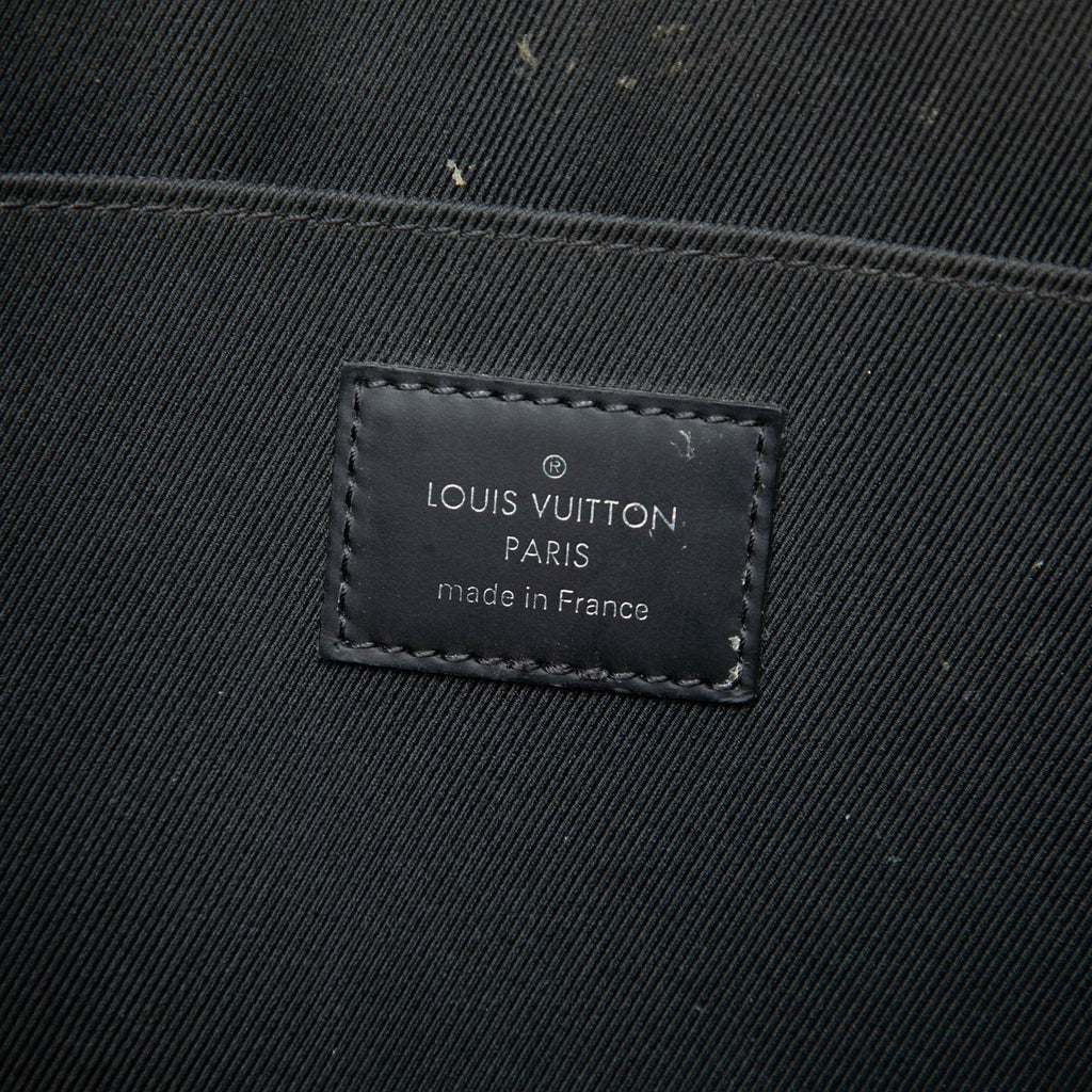 Louis Vuitton Christopher Nemeth Damier Graphite Pochette Jour GM