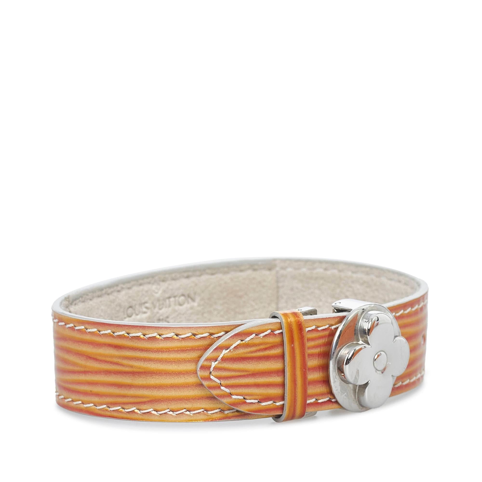 Louis Vuitton Cyber Epi Good Luck Bracelet (SHG-0rEjuU)