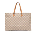 Louis Vuitton Damier Azur All In MM
