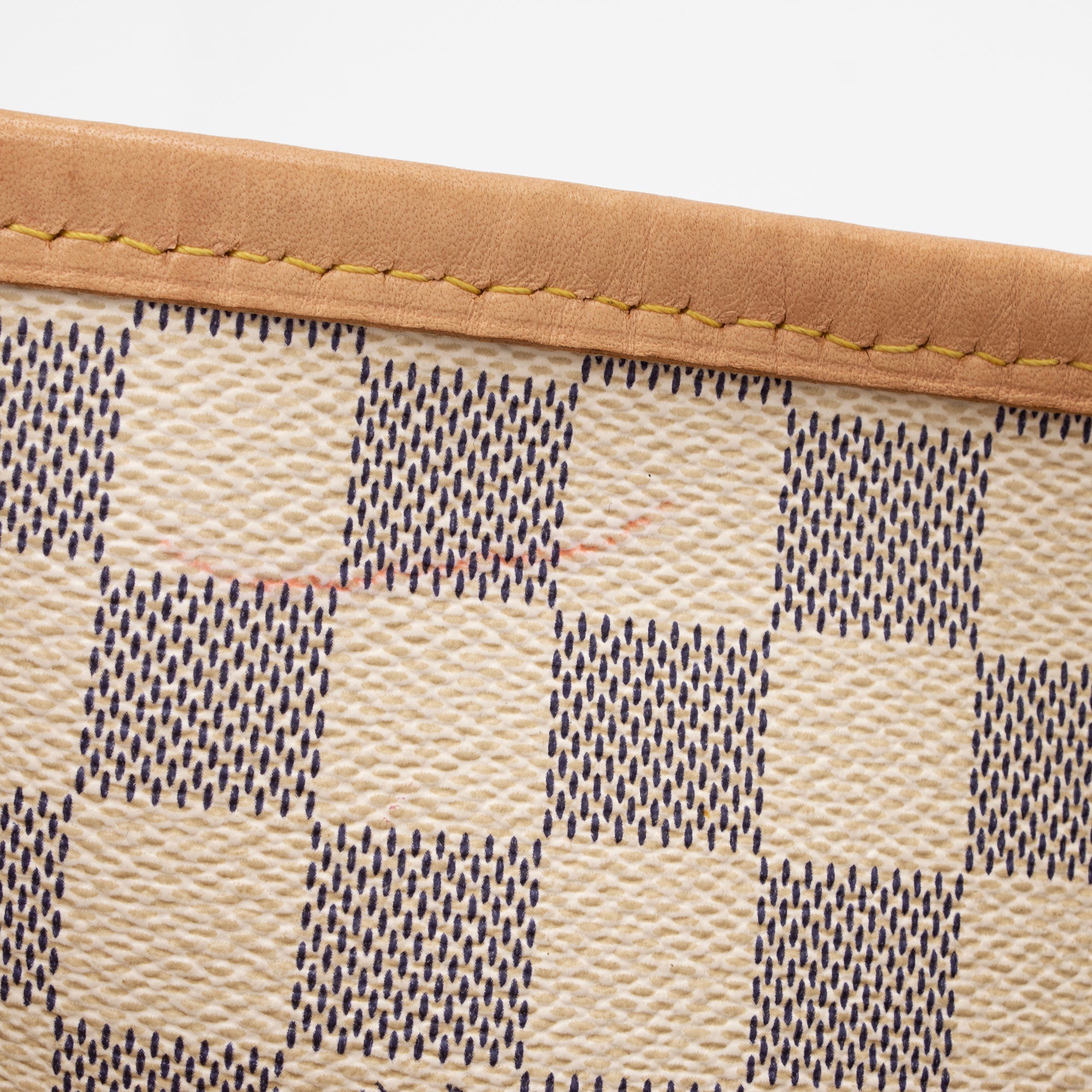 Louis Vuitton Damier Azur Artsy MM Shoulder Bag (SHF-t0GOGi)