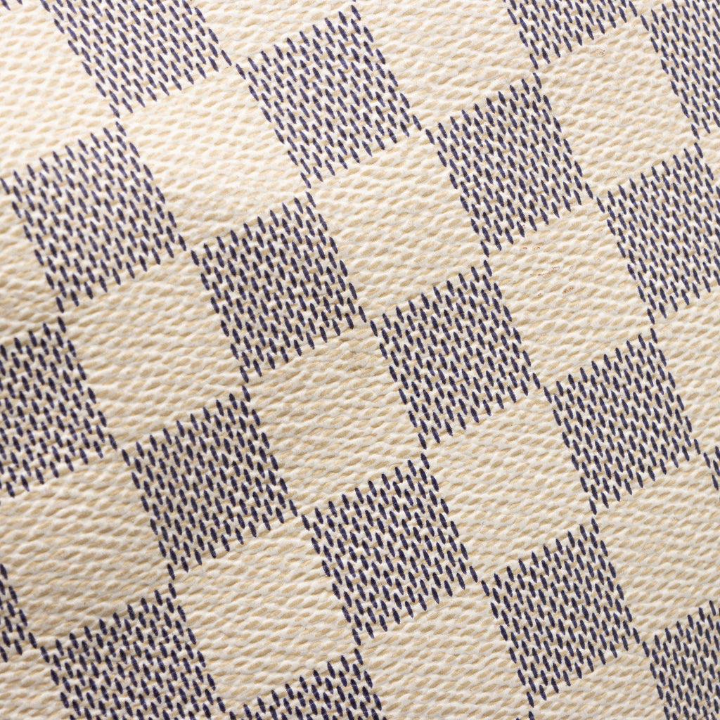 Louis Vuitton Damier Azur Artsy MM Shoulder Bag